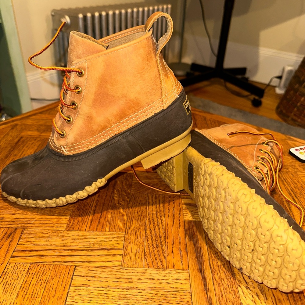 LLbean Boots